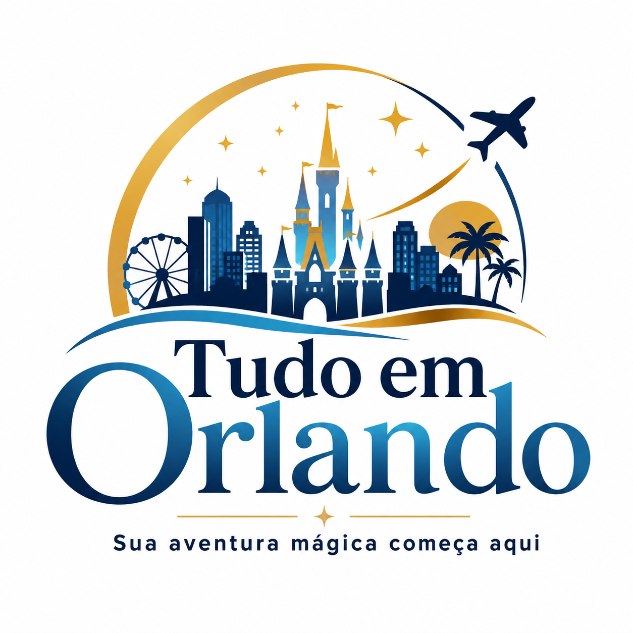Tudo em Orlando